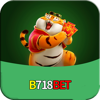 Imagem promocional da B718Bet mostrando a plataforma e suas vantagens
